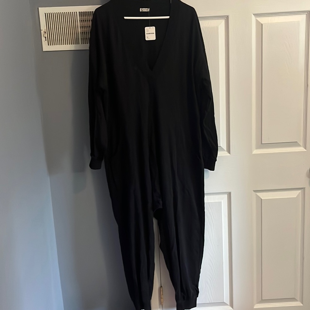 Free people jumpsuit NWT